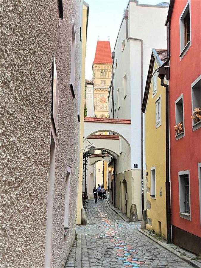 Dahoam Villa Salzweg Bagian luar foto